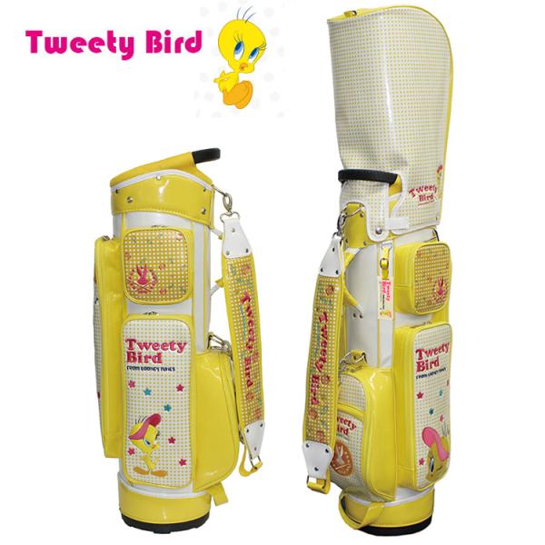 ルーニーテューンズ Tweety Bird トゥイーティー バード 8.5型 ゴルフ