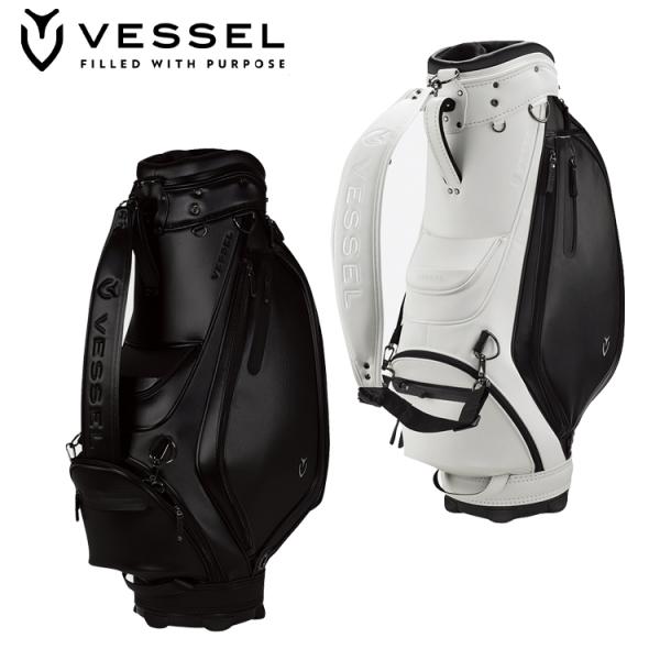 VESSEL（スポーツ） VESSEL GOLF べゼル ゴルフ PRODIGY Staff