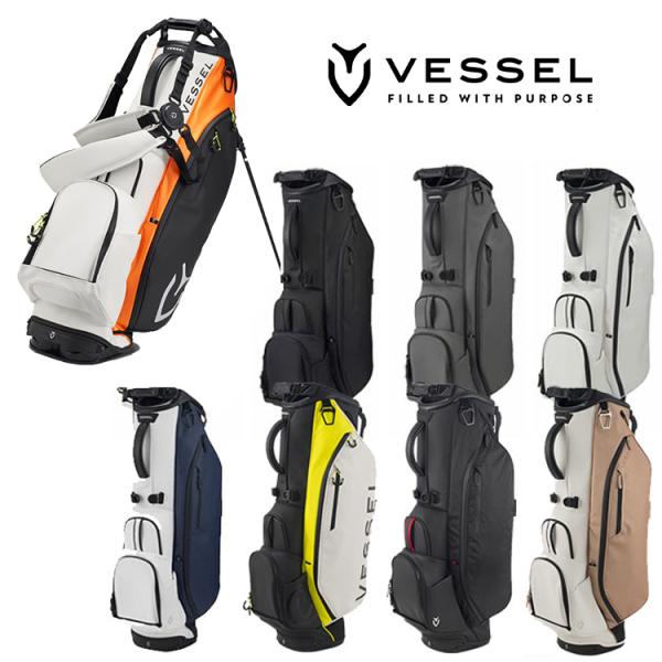 VESSEL VESSEL GOLF べゼル ゴルフ Player 3.0 Stand スタンド式