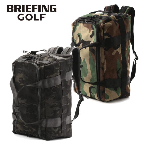BRIEFING PHANTOM BRIEFING（ブリーフィング） - GOLF（ファントムゴルフ） PHANTOM BAG】 GOLF【3WAY ゴルフバッグ・キャディバッグ