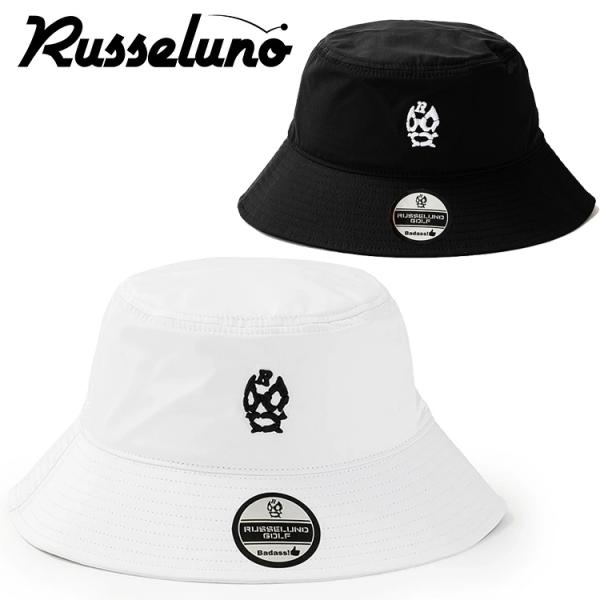 Russeluno Golf ラッセルノ ゴルフ バケットハット 1096194305 2026モデル バケハ 帽子 ハット