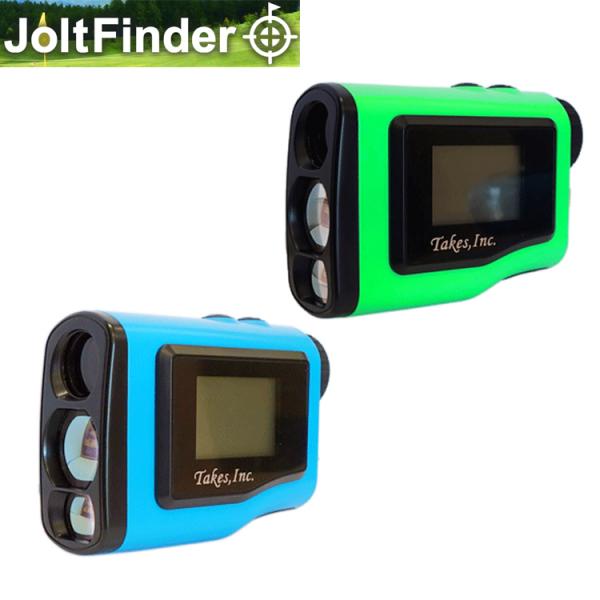 Jolt Finderジョルトファインダー レーザー距離計測器 テイクスインク Takes Inc ゴルフ レーザー距離計 ジョルト
