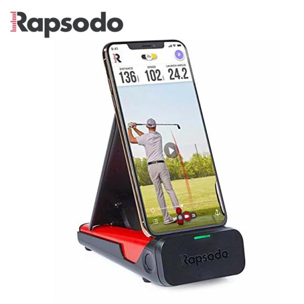 ラプソード Rapsodo ゴルフ弾道測定器 モバイルトレーサー MLM : 遊遊