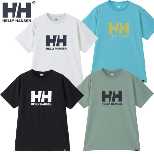 HELLY HANSEN（ヘリーハンセン） HH62415 ショートスリーブ HH ロゴ