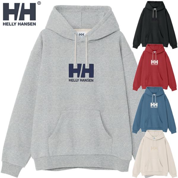 【専用】HELLY HANSEN ヘリーハンセン　ロゴパーカー X-LARGE HELLY HANSEN（ヘリーハンセン） HM32571 パーカー HH ロゴ パッチ