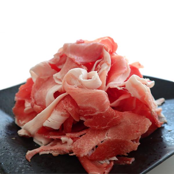 [Release date: June 1, 2015]豚肉の中でも濃厚な部位の豚ウデ肉！！豚汁、しょうが焼き、カレー、　チャーハン、野菜炒め、焼きそば、アスパラ巻き、ミルフィーユカツなどなど、色々使えます！！冷凍ストックしておけば便利♪お...