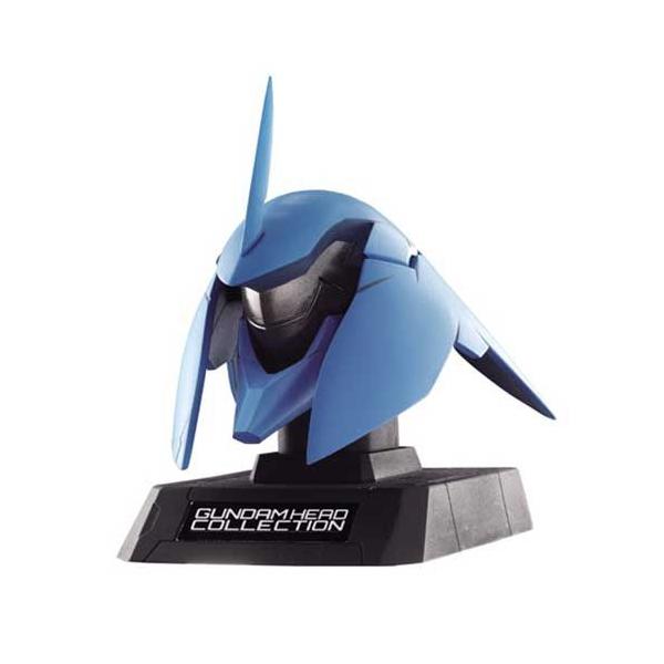 2：ガフラン（通常台座） ガンダムヘッドコレクションvol.1 バンダイ（BANDAI） マスコレ BOXフィギュア
