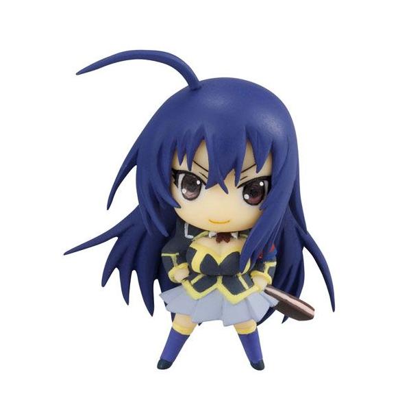 メガハウス めだかボックス キューティーフィギュアマスコット 1:黒神