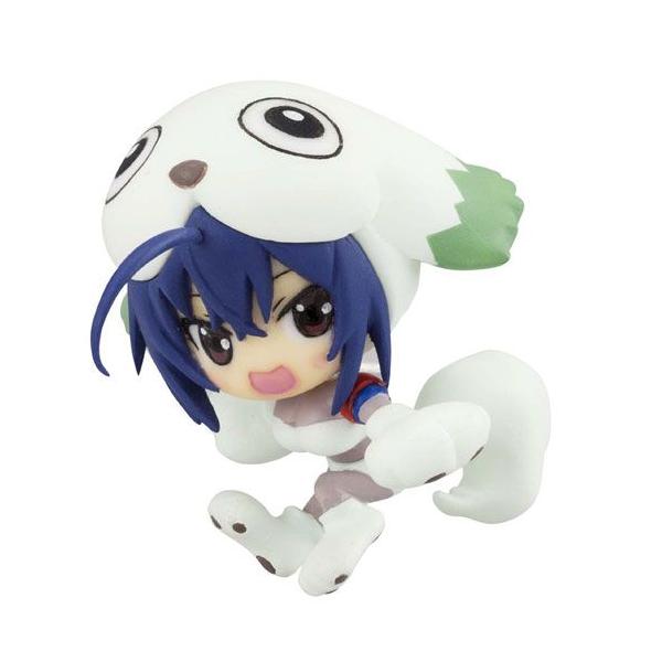 メガハウス めだかボックス キューティーフィギュアマスコット 6:黒神 