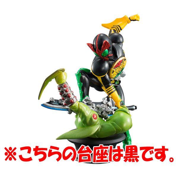 チェスピースコレクションr 仮面ライダーvol 1 9 オーズ タトバコンボ ビショップ 黒台座 メガハウス Boxフィギュア Bt09 遊you 通販 Yahoo ショッピング