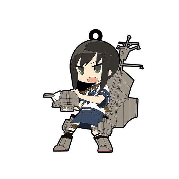 艦隊これくしょん-艦これ- トレーディングラバーストラップ 5：吹雪 メディアファクトリー