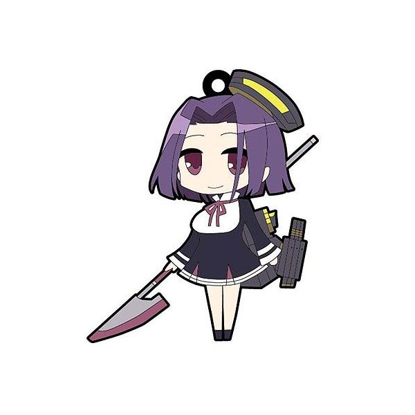 艦隊これくしょん-艦これ- トレーディングラバーストラップ 6：龍田 メディアファクトリー