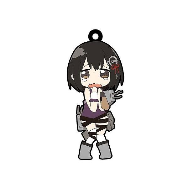 艦隊これくしょん-艦これ- トレーディングラバーストラップ 7：羽黒 メディアファクトリー
