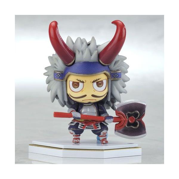 �����R�C���O�����f�t�B�M���A�R���N�V�����퍑BASARA-���w ���ߑ���- 3�F���c�M�� �R�g�u�L�� BOX�t�B�M���A