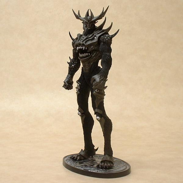 デビルマン アート ストーム フューチャーモデルズ アクションフィギュアシリーズ2nd ザン1st ミステリーブラック Fg Debzanbk 遊you 通販 Yahoo ショッピング
