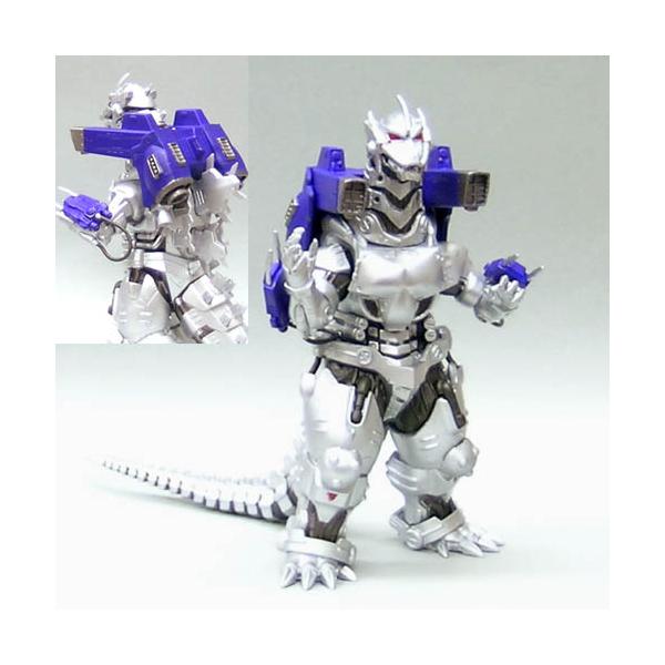 メカゴジラ02 アルティメットモンスターズ 究極大怪獣 ゴジラ2 アルティメットソリッド バンダイ Boxフィギュア Buyee Buyee Japanese Proxy Service Buy From Japan Bot Online