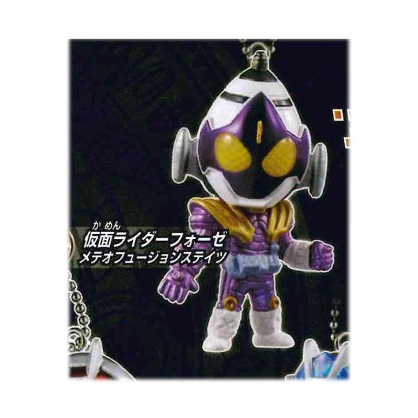 仮面ライダー 大集合スイング10 4：仮面ライダーフォーゼ メテオフュージョンステイツ バンダイ ガチャポン
