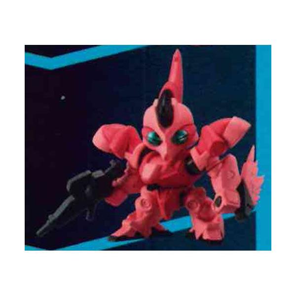 BANDAI（バンダイ） SDガンダム ガシャポン戦士NEXT18 6：ZMT-S33S