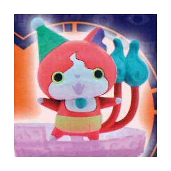 BANDAI（バンダイ） 妖怪ウォッチ 超立体妖怪大辞典02 1：ジバニャン