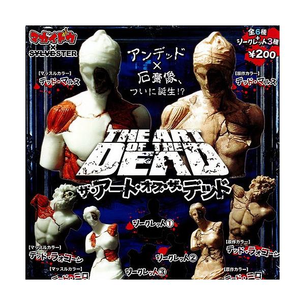 UEA[gEIuEUEfbh(THE ART OF THE DEAD) m[} S6+fBXvC䎆Zbg }KChE K`|