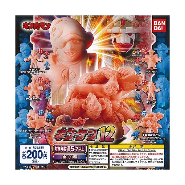 キン肉マン キンケシ 12 全19種セット バンダイ ガチャポン ガチャガチャ ガシャポン Buyee Buyee Japanese Proxy Service Buy From Japan Bot Online