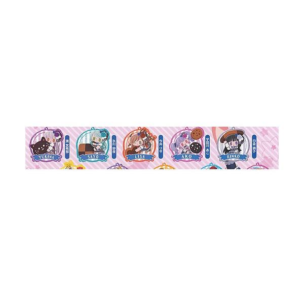 oh K[Yohp[eB  AN Xgbv XEB[c p[eB ver. Roselia 5Zbg uV[h K`| K`K` KV|