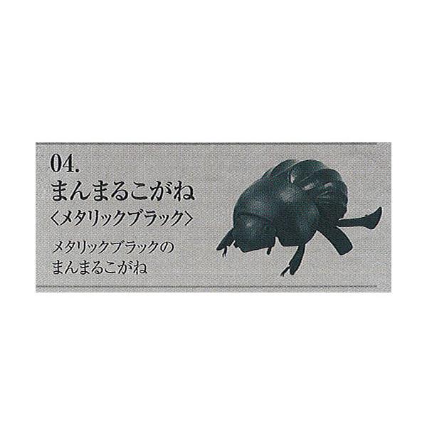 BANDAI（バンダイ） だんごむし 07 4：まんまるこがね メタリック