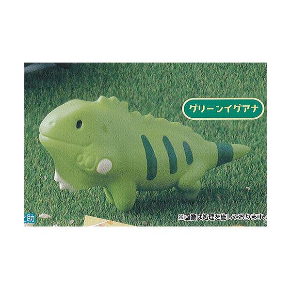 ハグコット はちゅこっと 2 3 グリーンイグアナ バンダイ ガチャポン ガチャガチャ ガシャポン G125ft03 遊you 通販 Yahoo ショッピング