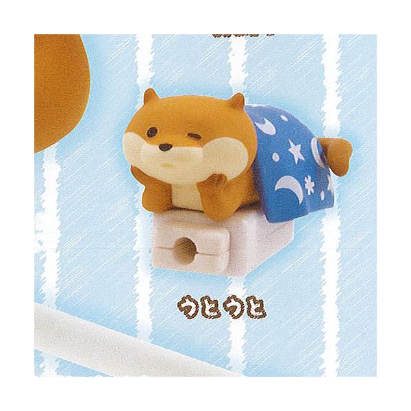 可愛い嘘の カワウソ ぬんぬん ケーブルカバー 5 うとうと 奇譚クラブ ガチャポン ガチャガチャ ガシャポン Dejapan Bid And Buy Japan With 0 Commission