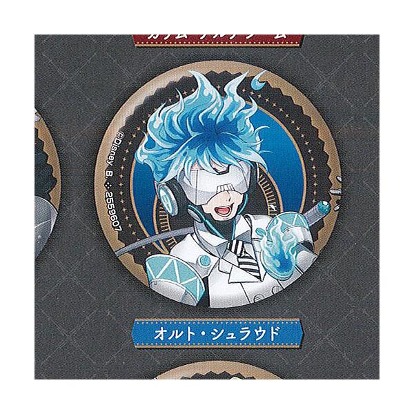ツイステッドワンダーランド　ツイステ　当選品　缶バッジ+他グッズ　オルト オルト・シュラウド】ディズニー ツイステッドワンダーランド