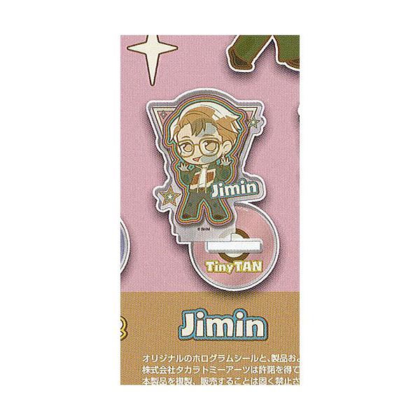 �҂� �łӂ��� Tiny TAN �A�N���� �X�^���h Dynamite Ver 5�FJimin �^�J���g�~�[�A�[�c �K�`���|�� �K�`���K�`�� �K�V���|��