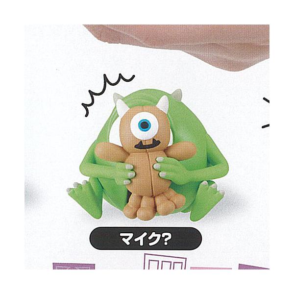 ディズニー モンスターズ インク Hide ＆ Seek かくれんぼ フィギュア
