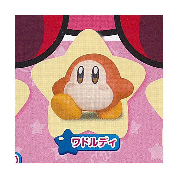星のカービィ まんまる マスコット 3：ワドルディ タカラトミーアーツ ガチャポン ガチャガチャ ガシャポン