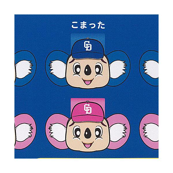 中日ドラゴンズ キャップのつばにつける あの クリップ ドアラ ver 2