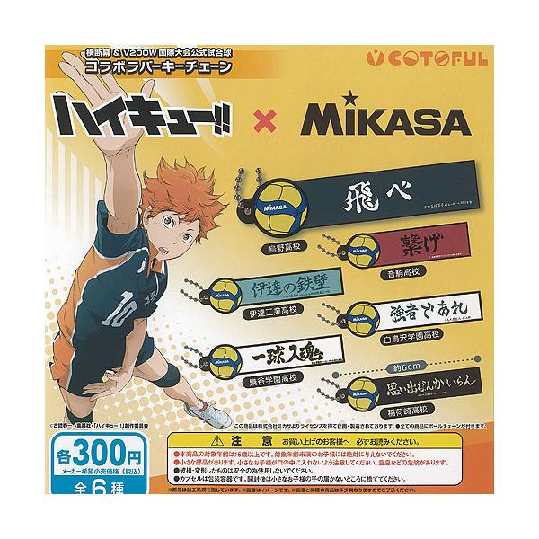 ハイキュー × MIKASA 烏野高校 メガネ 特典 筒型パッケージ付き 完売品 ハイキュー × MIKASA 烏野高校 メガネ 特典 筒型ケース付 新品未