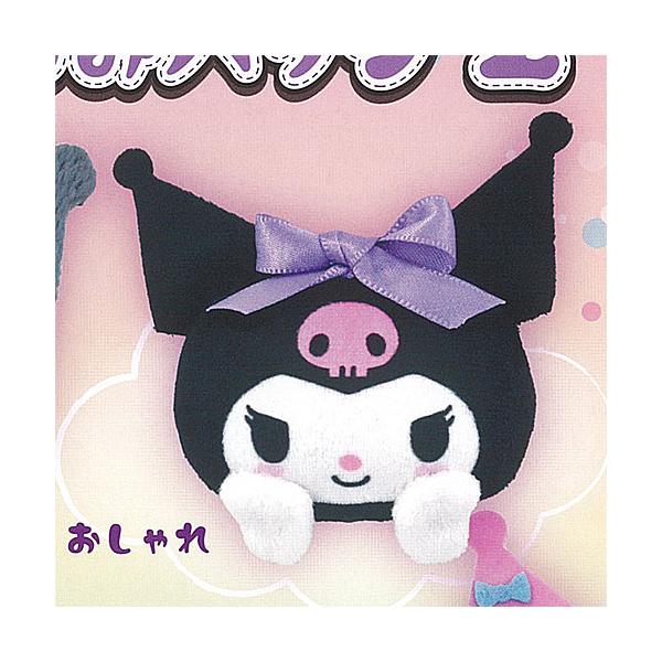 クロミ　ピンバッチ　5種　サンリオ　MINISO Amazon | クロミ[ピンバッジ]ピンズ/パステル サンリオ