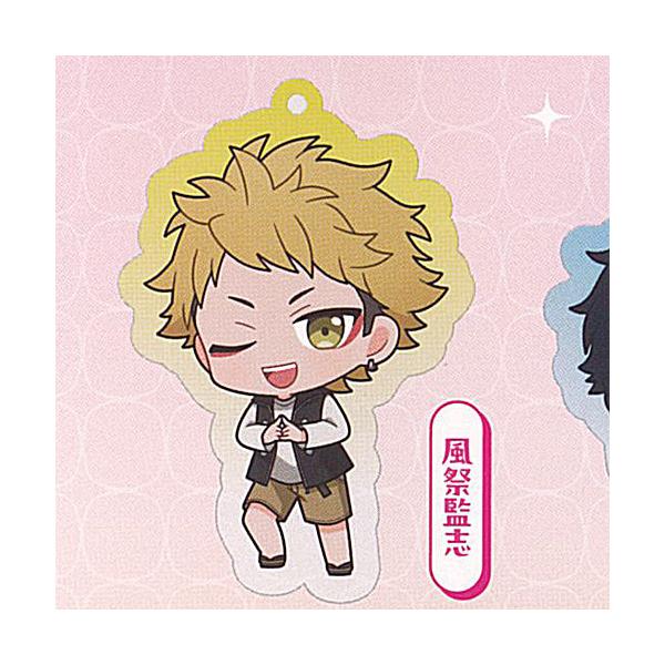 WITCH WATCH ウィッチウォッチ カプセル アクリル キーホルダー 3