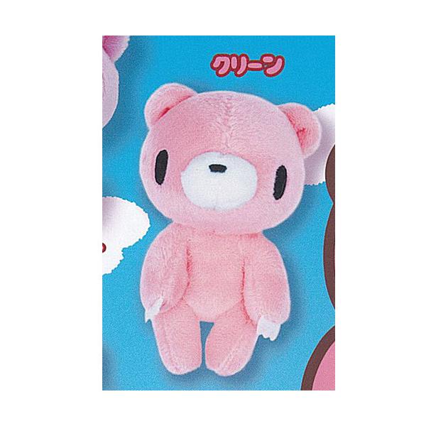 GLOOMY いたずらぐまの グルーミー ぬいぐるみ キーホルダー 2