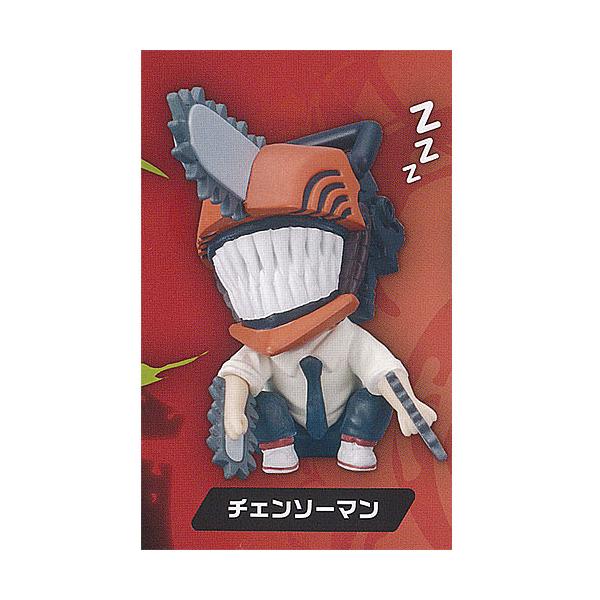 肩ズン Fig 劇場版 チェンソーマン レゼ篇 1：チェンソーマン タカラ