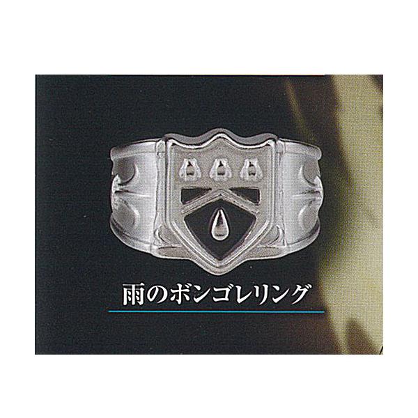 REBORN 家庭教師ヒットマン リボーン ボンゴレリング コレクション 3