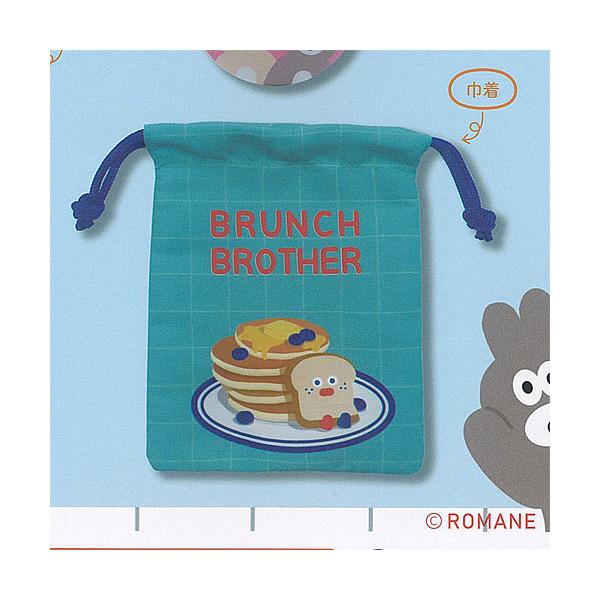 ROMANE BRUNCH BROTHER ブランチ ブラザー グッズ コレクション 5