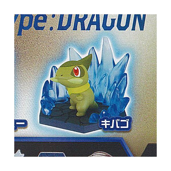 ポケットモンスター ポケモン ジオラマコレクト あく ＆ ドラゴン 4