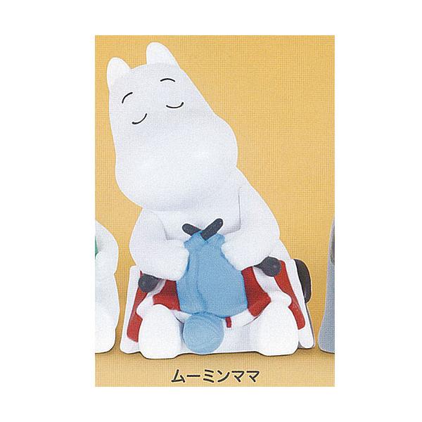 MOOMIN 肩ズン Fig ムーミン Part 4 2：ムーミンママ タカラトミー