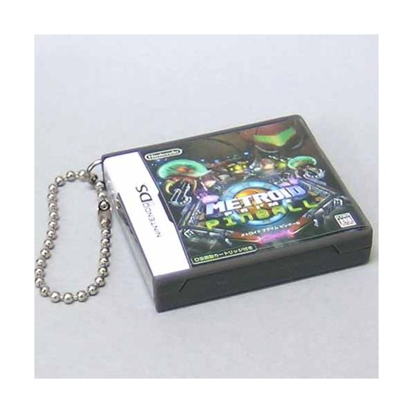 メトロイドプライムピンボール ニンテンドーds Nintendo Ds Lite ゲームソフトミニケース 共同 ガチャポン ガシャポン ガチャ Buyee Buyee Jasa Perwakilan Pembelian Barang Online Di Jepang