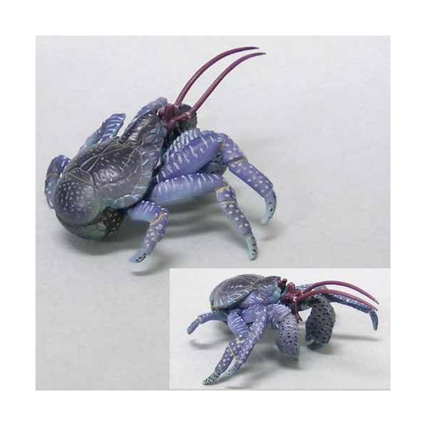 ヤシガニ 原色甲殻類エビ カニ図鑑1 チョコエッグ系フィギュア ユージン Yujin ガチャポンガシャポンカプセルコレクション Buyee Buyee 日本の通販商品 オークションの代理入札 代理購入