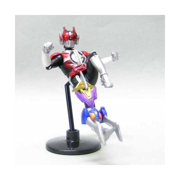 仮面ライダー電王 クライマックスフォーム キックモード 電王アクションポーズ2最後までクライマックス編バンダイ ガチャポン Dejapan Bid And Buy Japan With 0 Commission