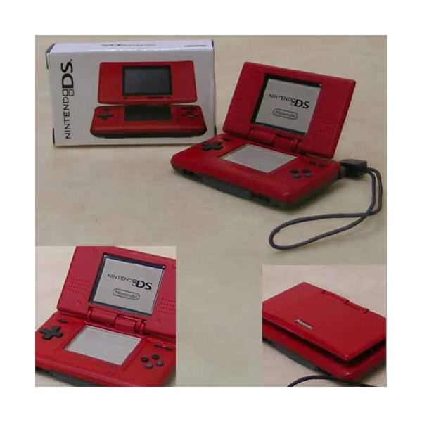ニンテンドーds Nintendo Ds フィギュアストラップ レッド 共同 ガチャポン ガシャポン ガチャ Ga Nintds Red 遊you 通販 Yahoo ショッピング