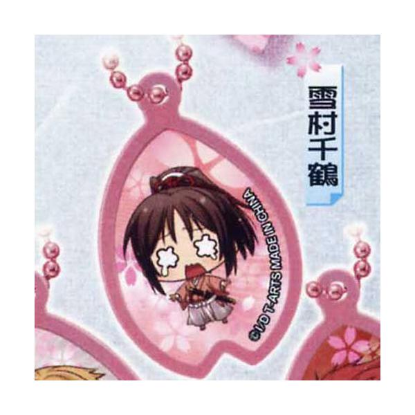 薄桜鬼 雪村千鶴 ぬいぐるみ オトガ 缶バッジ ① 薄桜鬼 雪村千鶴 ぬいぐるみ オトガ 缶バッジ ①