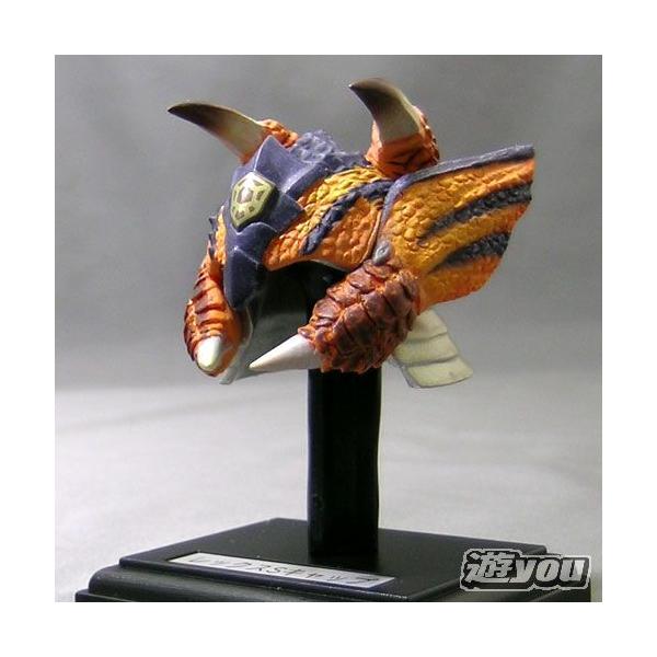 BANDAI 4：レックスSキャップ モンスターハンター 狩人装備