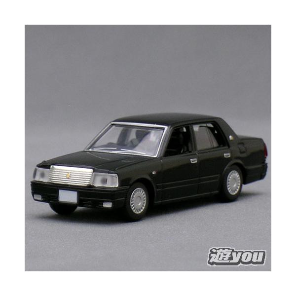 10：トヨタ クラウンセダン 黒 THE Carコレクション 80(ハチマル